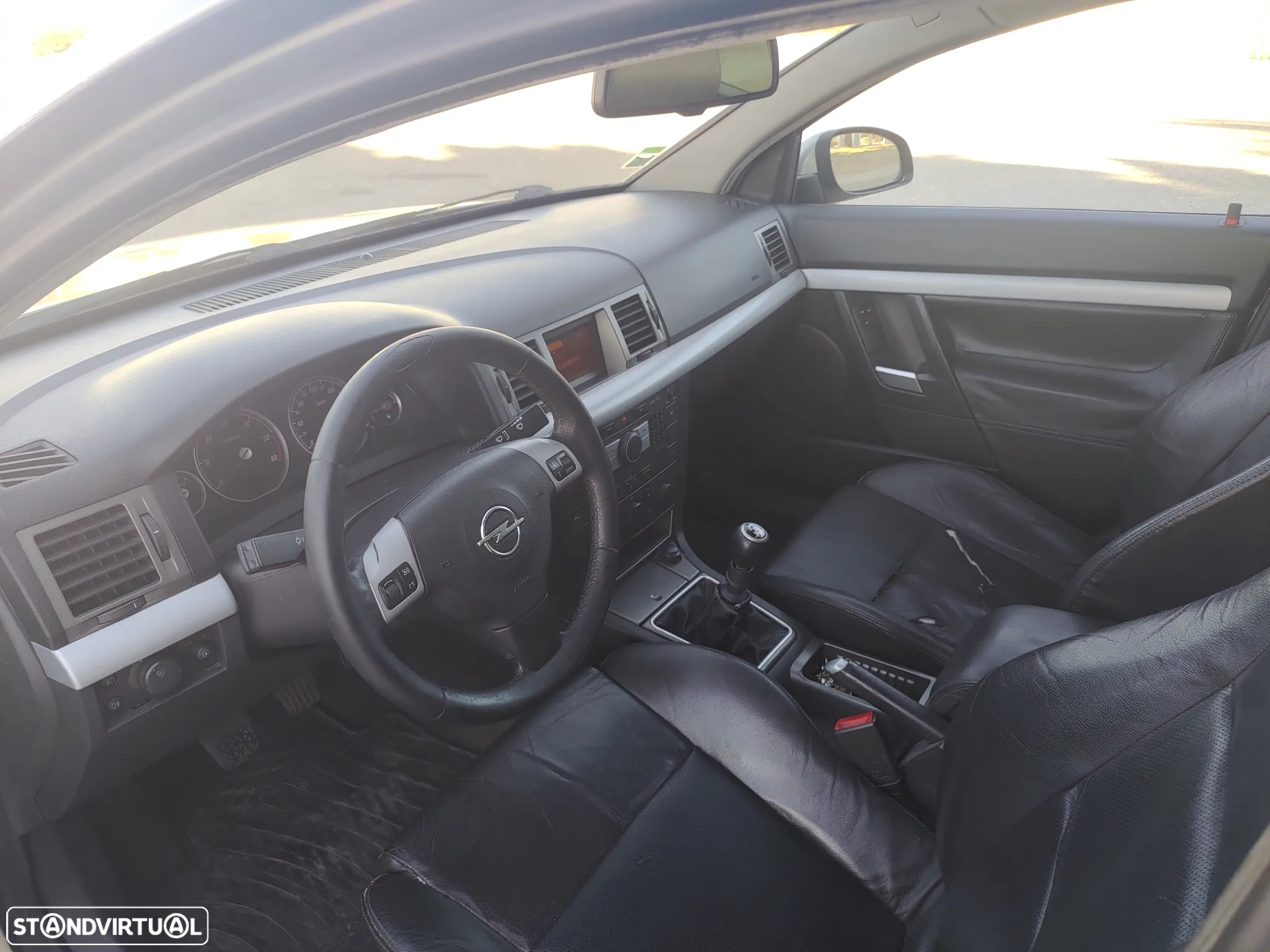 Opel Vectra Caravan 1.9 CDTi Elegance - 8