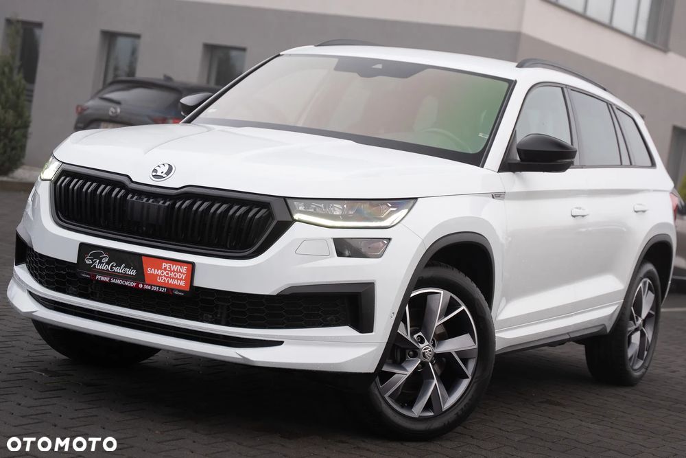 Skoda Kodiaq 2.0 TDI 4x4 Sportline DSG - 1