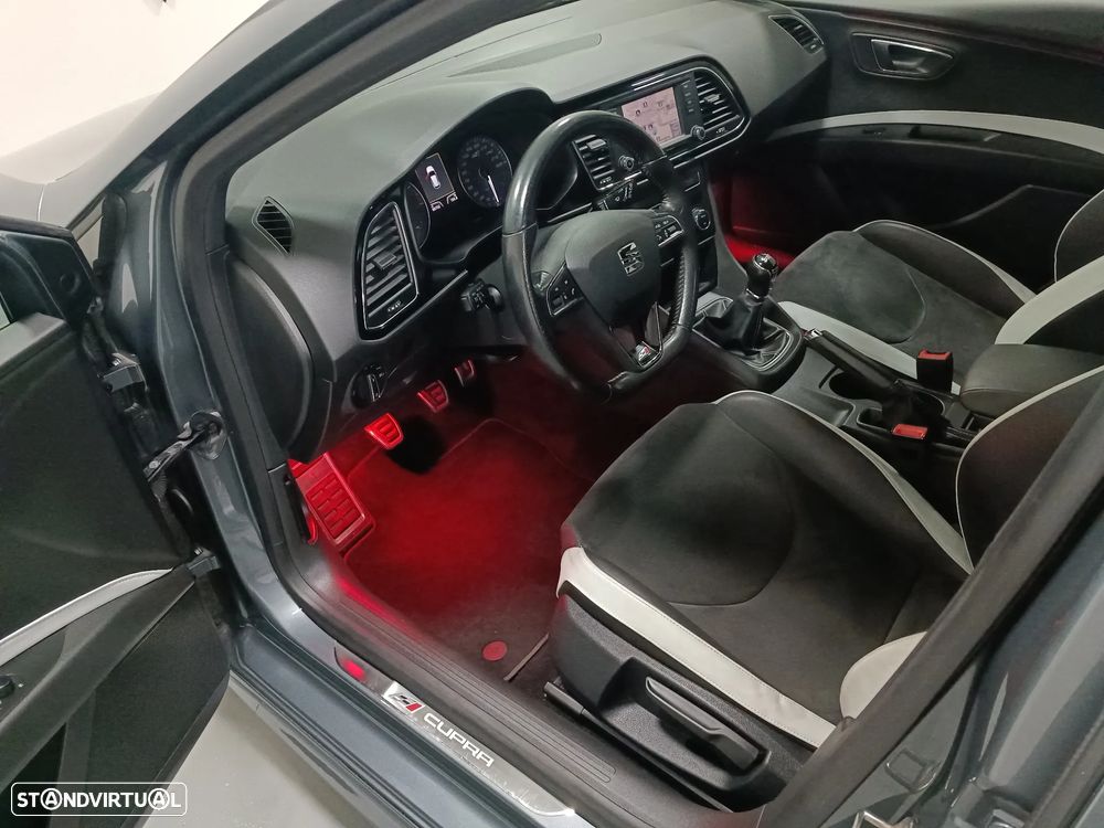 SEAT Leon 2.0 TSI S&S Cupra 265 - 11