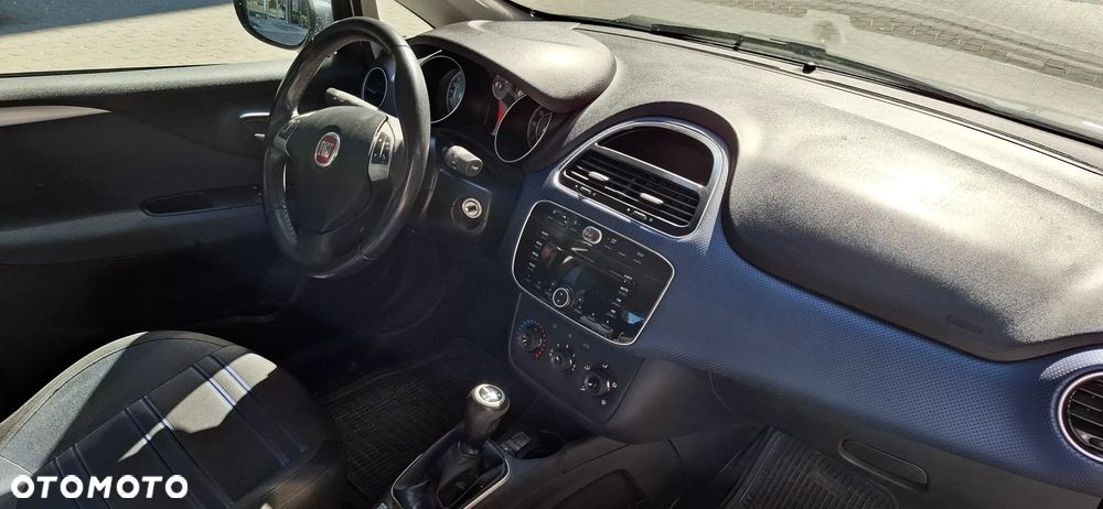 Fiat Punto Evo 1.4 8V Active Dualogic - 7