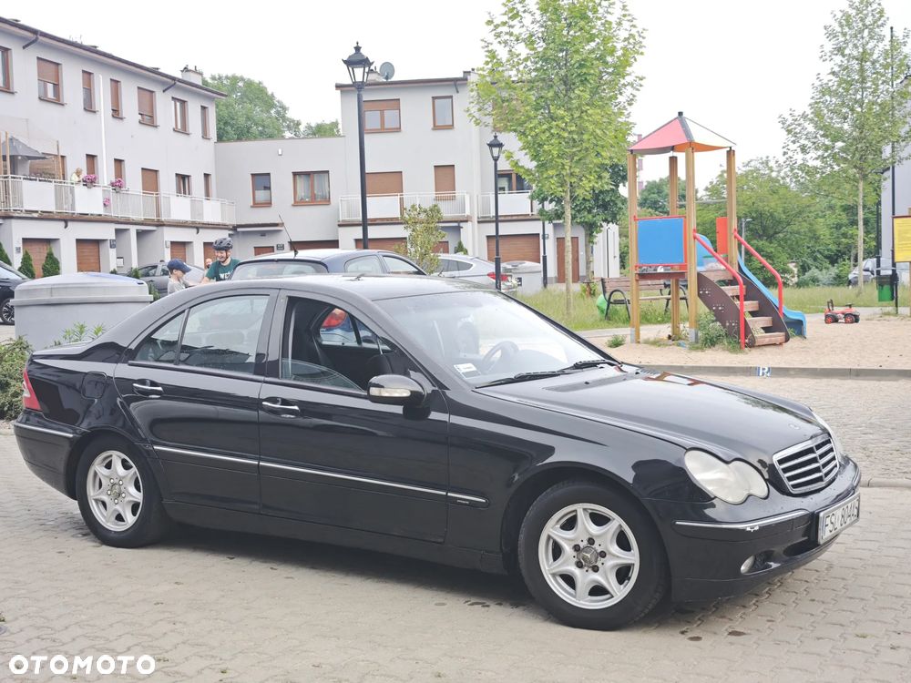 Mercedes-Benz Klasa C - 10