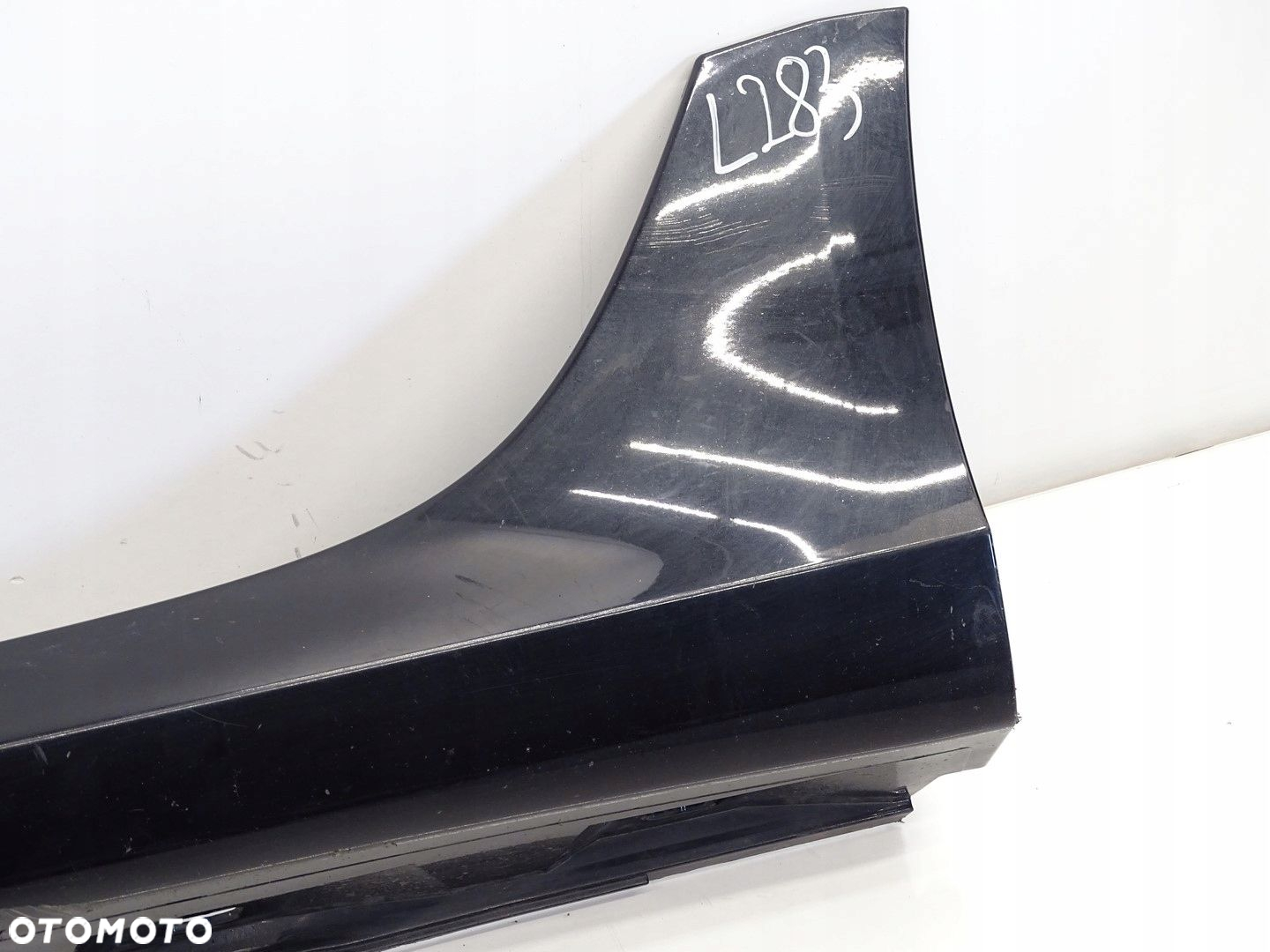LISTWA PROGOWA LEWA AUDI A6 C7 4G SEDAN / KOMBI S-LINE LZ9Y 4G0853859F - 7