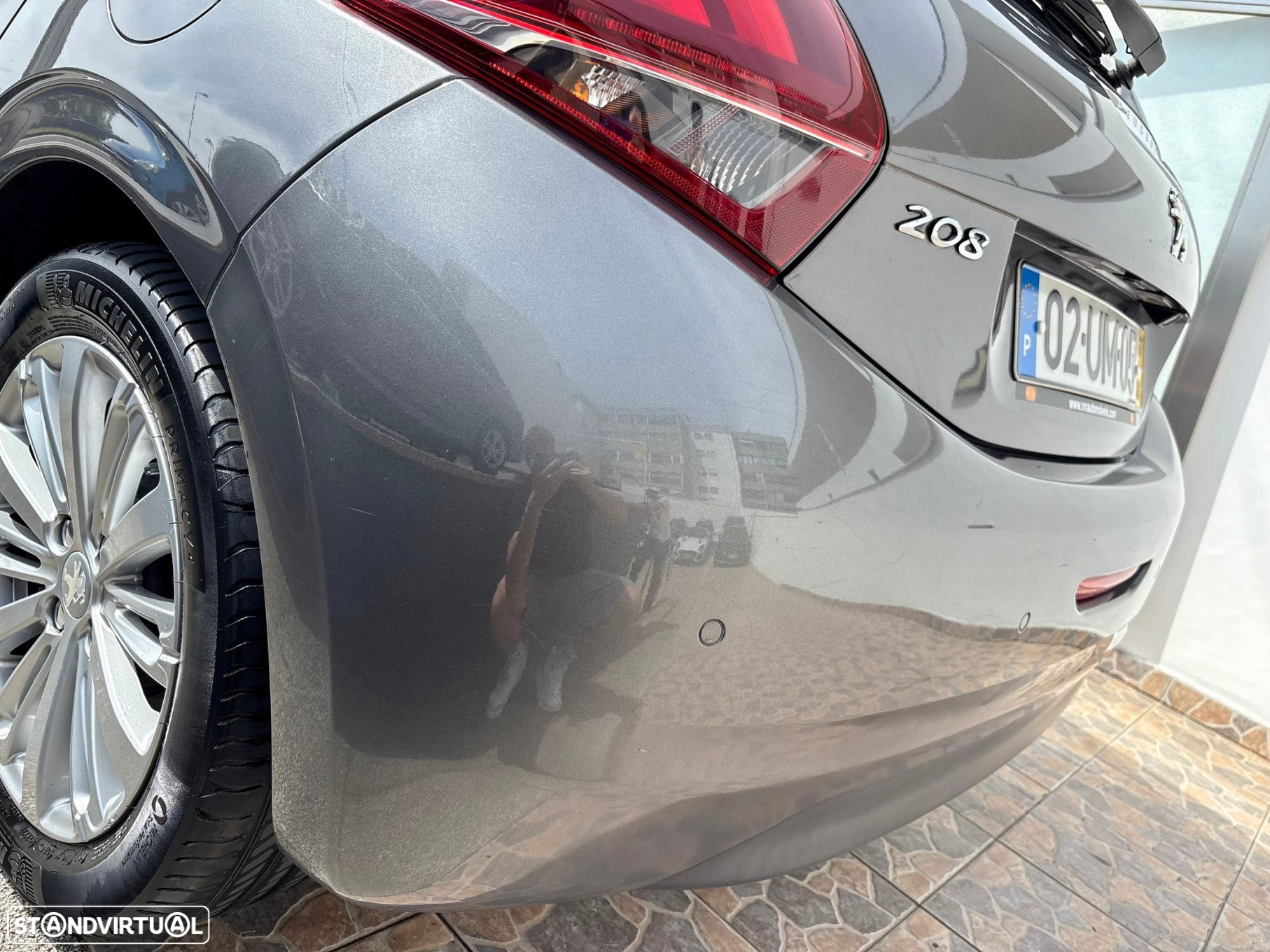 Peugeot 208 1.2 PureTech Style - 4