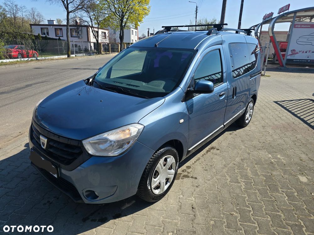 Dacia Dokker TCe 115 Ambiance - 1