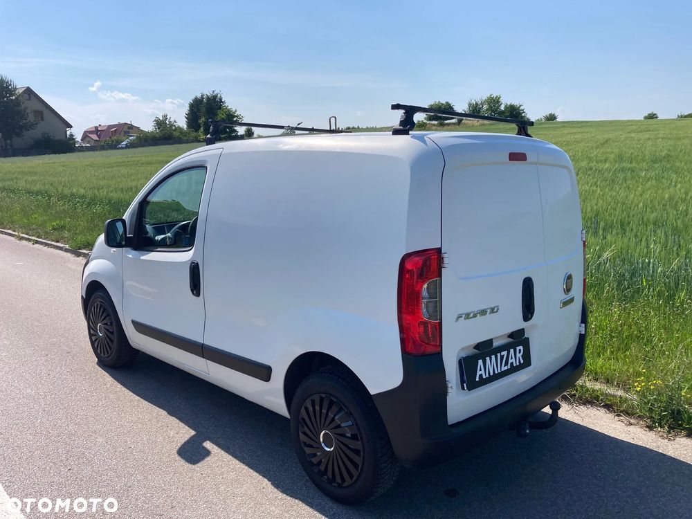 Fiat Fiorino 1.4 + instalacja LPG, VAT-1, faktura 23%, SALON POLSKA - 9
