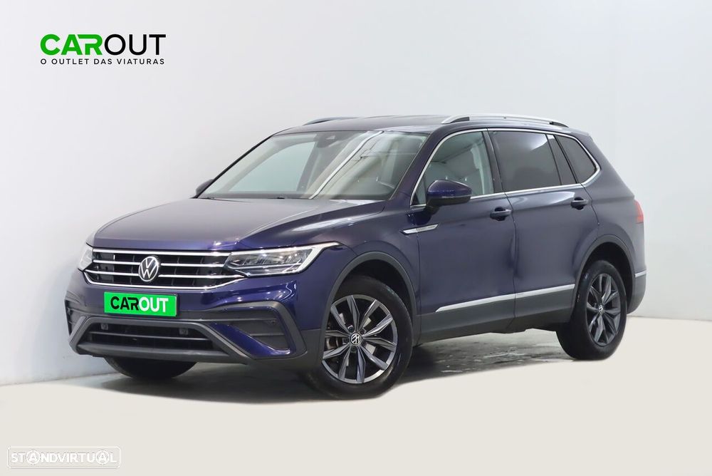 VW Tiguan Allspace 2.0 TDI Conceptline DSG - 1