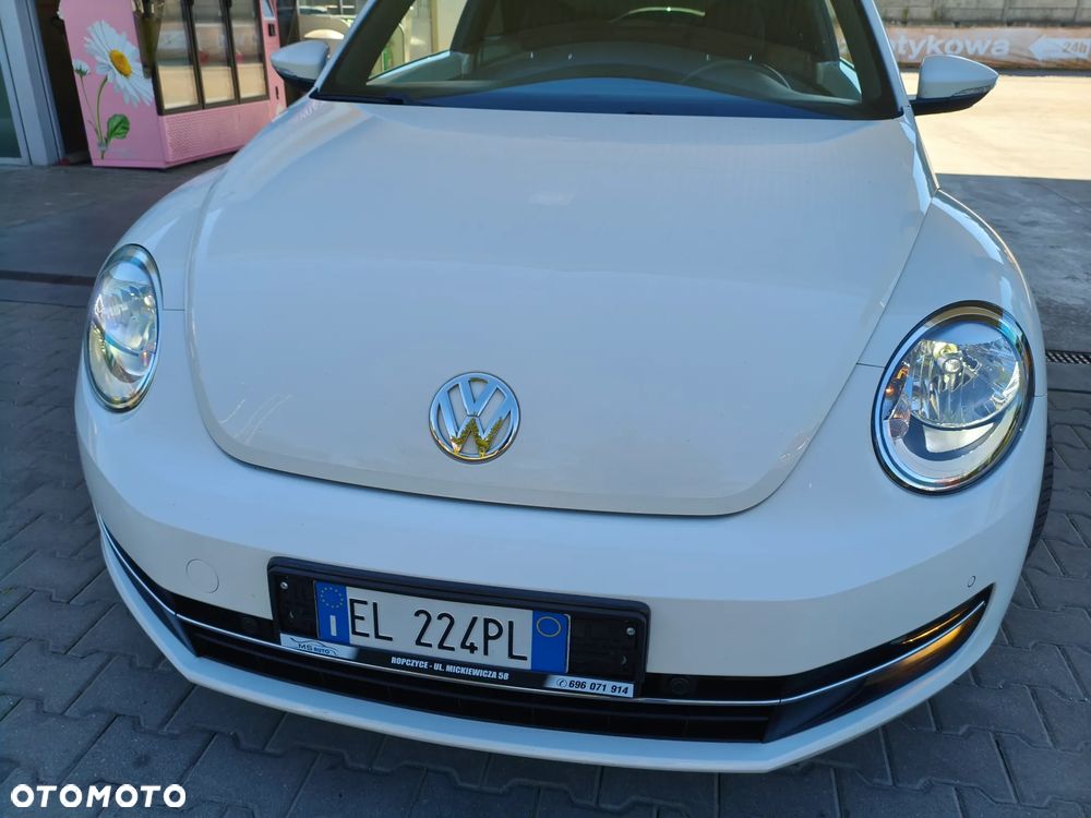 Volkswagen Beetle 1.4 TSI Exclusive Sport - 19