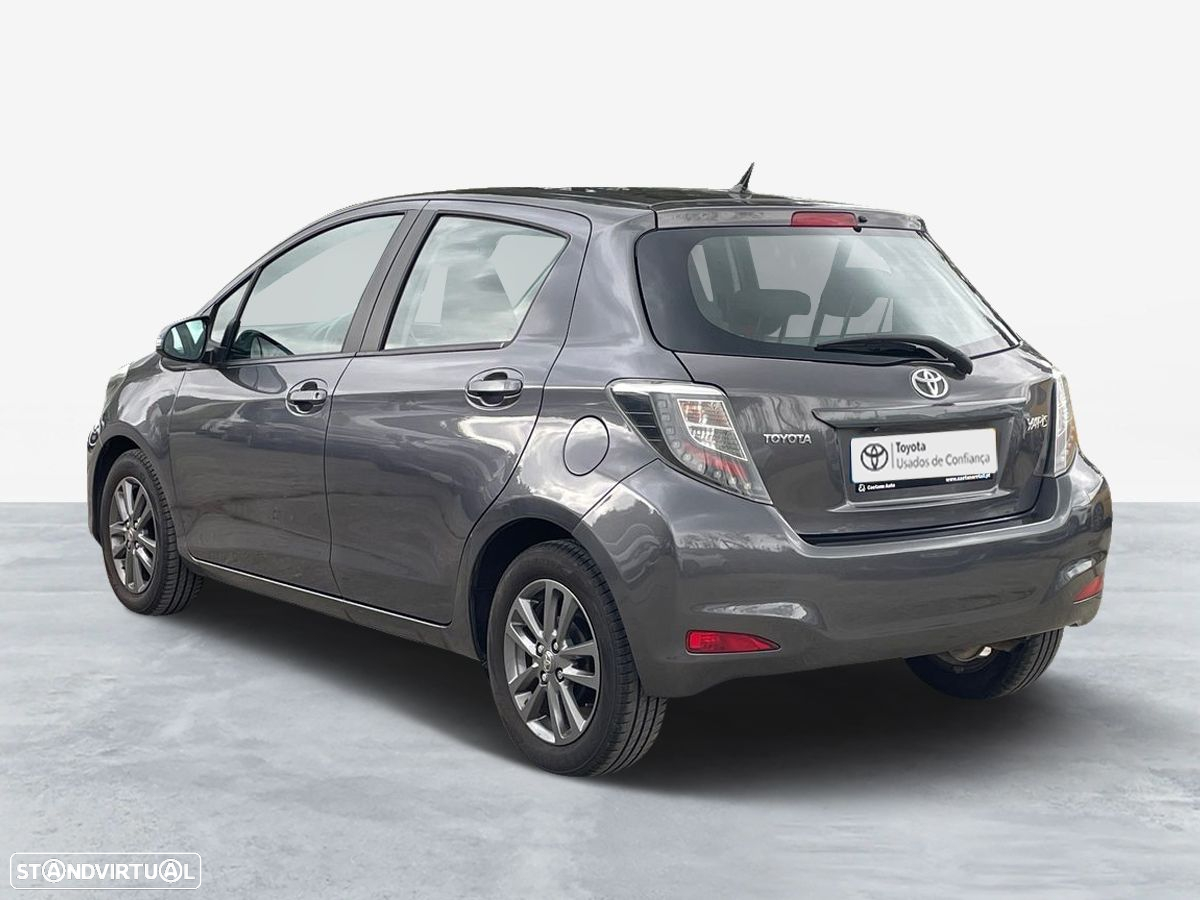 Toyota Yaris 1.0 VVT-i Trend - 2