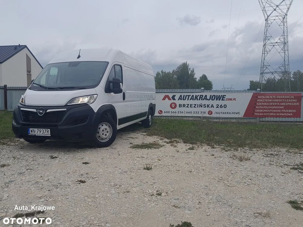 Opel Movano