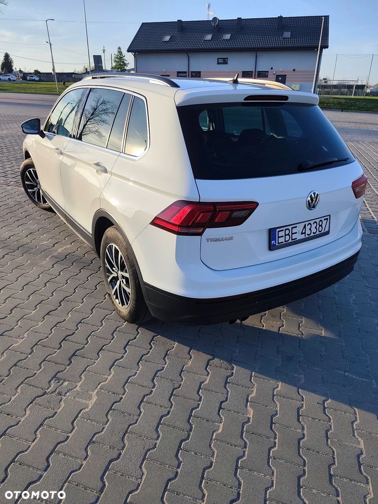 Volkswagen Tiguan 1.5 TSI EVO Comfortline DSG - 10