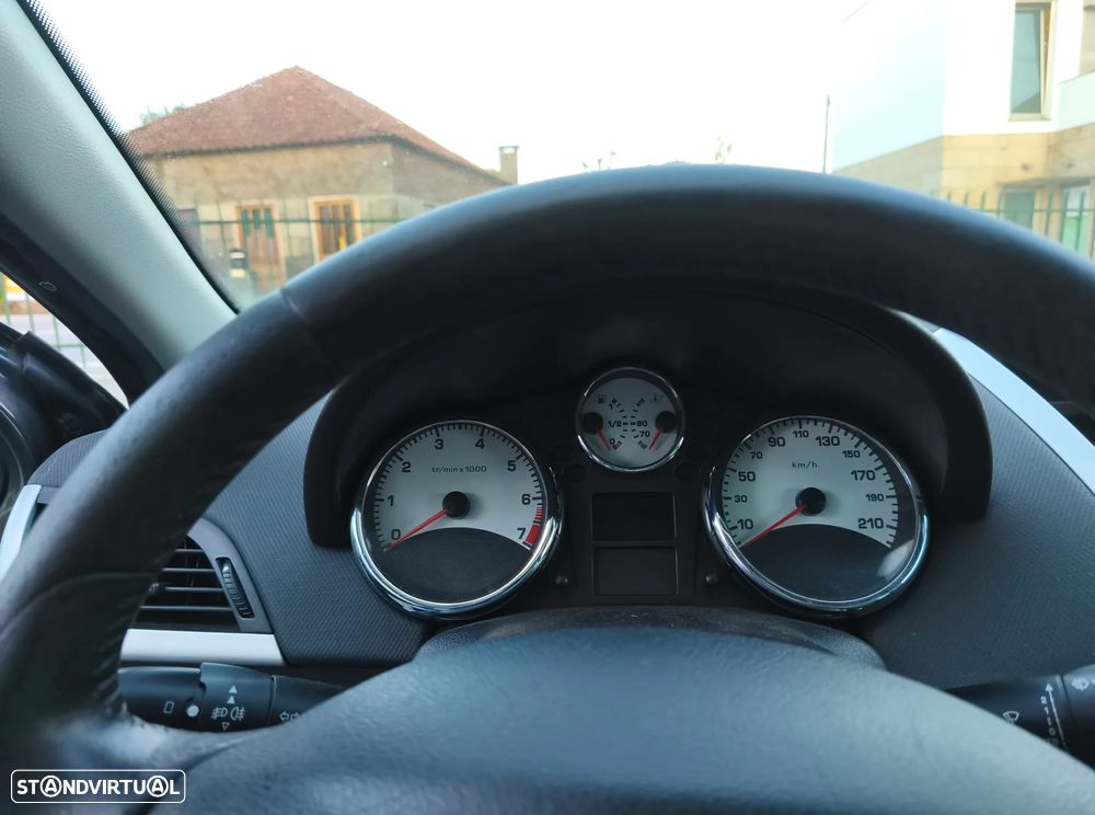 Peugeot 207 SW 1.4 SE Sportium - 12