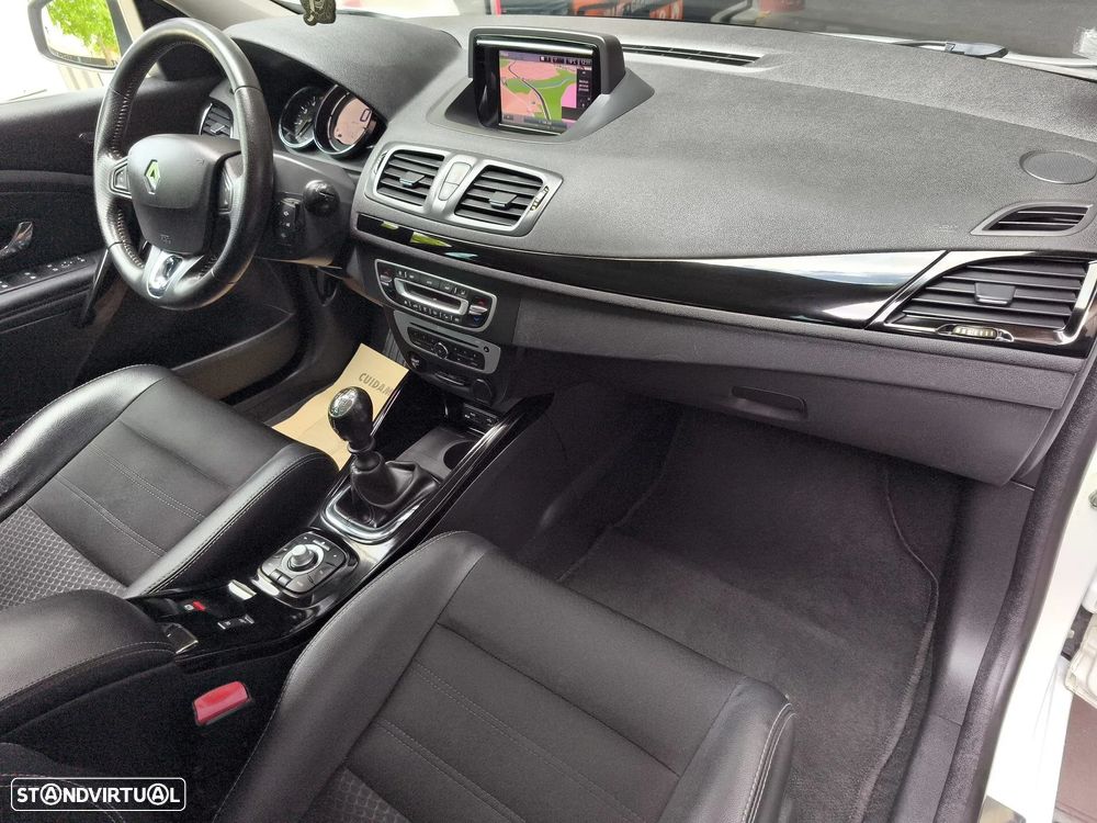 Renault Mégane Sport Tourer 1.5 dCi Bose Edition SS - 15