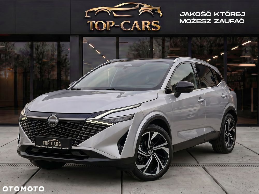 Nissan Qashqai 1.3 DIG-T MHEV Xtronic Tekna+ - 2