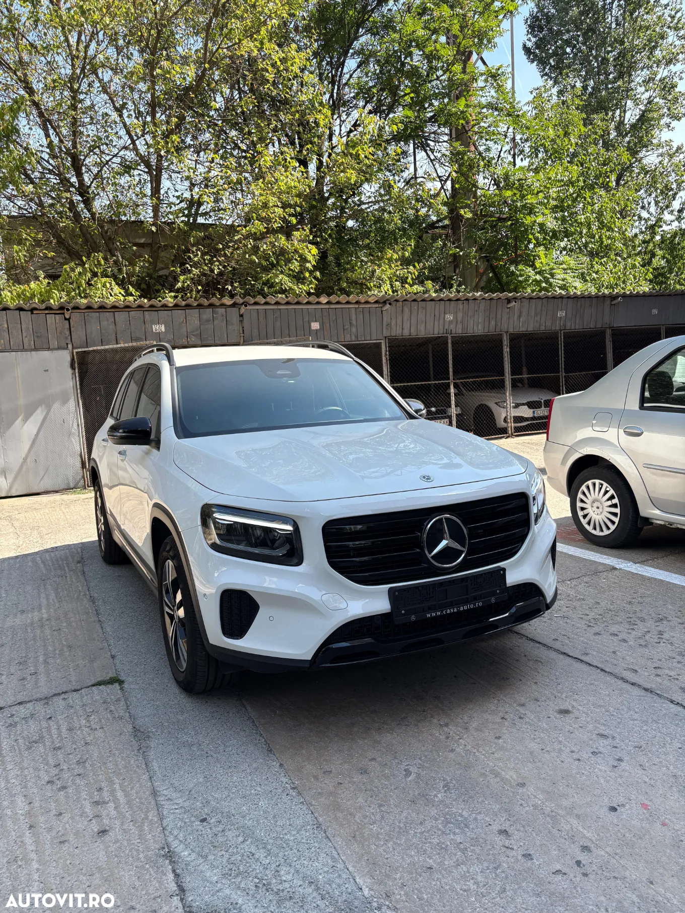 Mercedes-Benz GLB 200 4MATIC Aut. - 9