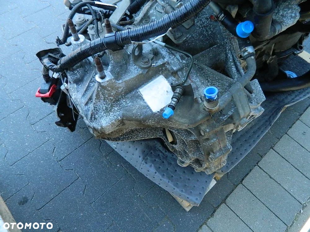 SKRZYNIA BIEGÓW ASX LANCER 1.8 DID - 1