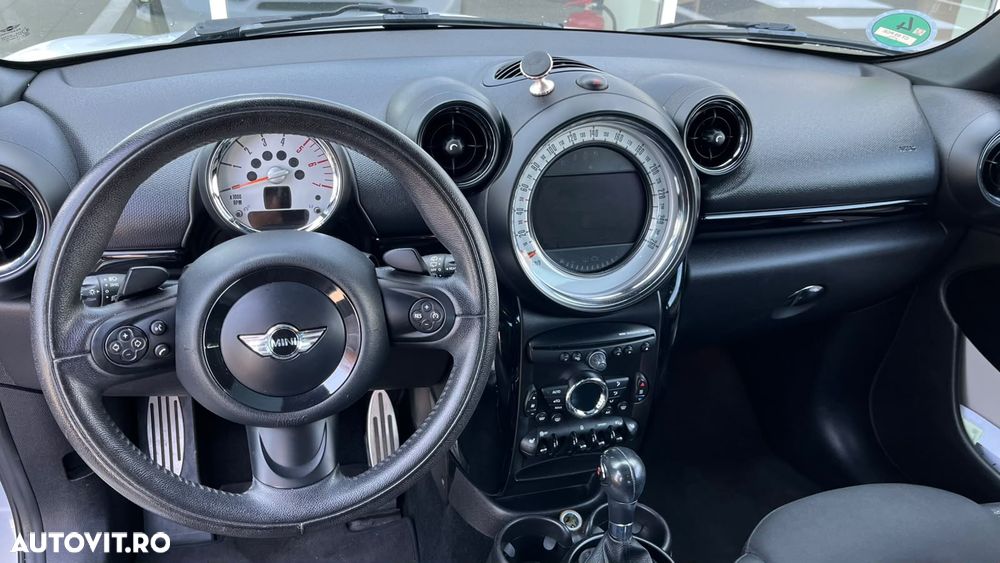 Mini Paceman Cooper SD All4 Aut. - 8
