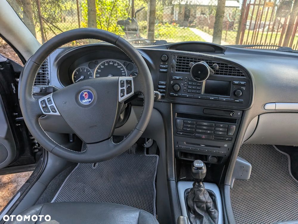 Saab 9-3 2.0 T Aero - 8