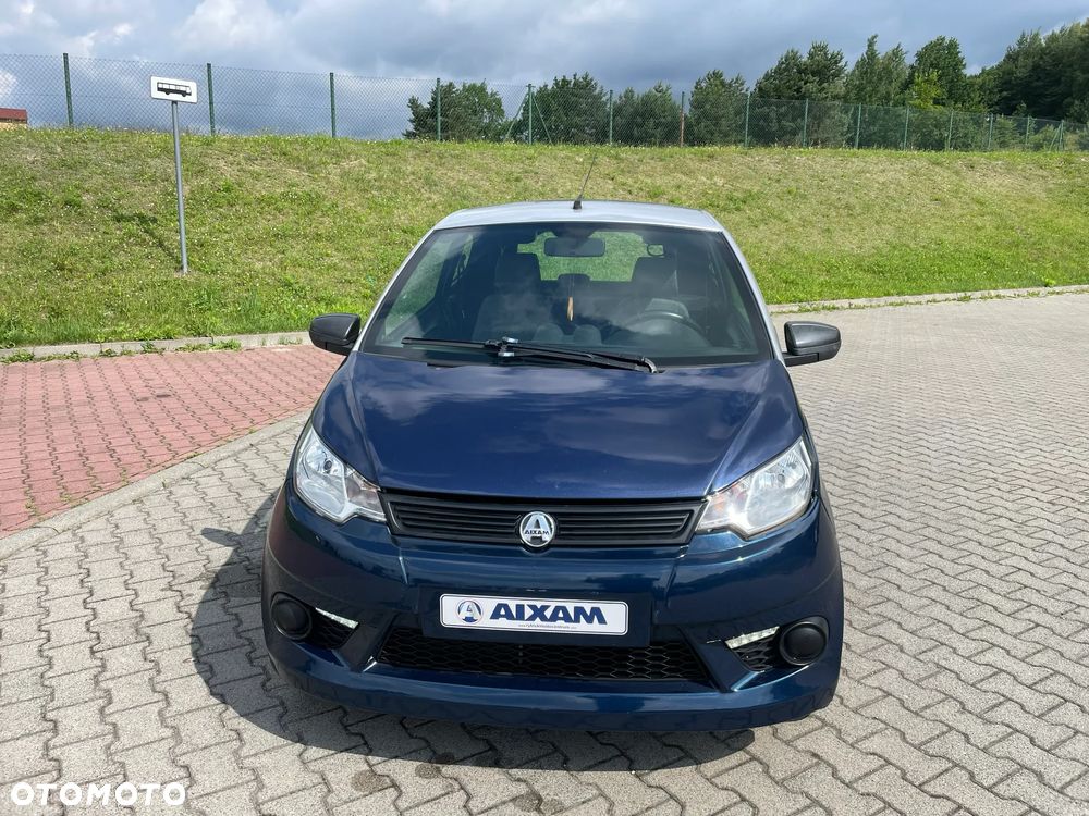 Aixam City - 2