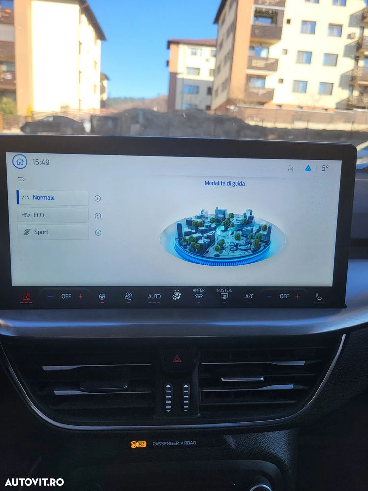 Ford Focus 1.5 EcoBlue Start-Stopp-System Aut. ACTIVE - 10