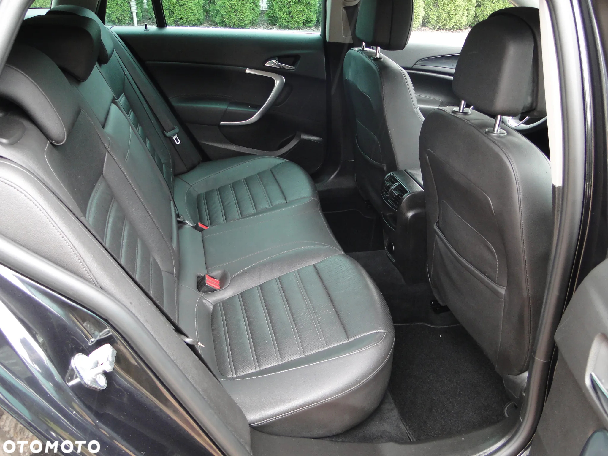 Opel Insignia 1.6 CDTI Cosmo ecoFLEX S&S - 36