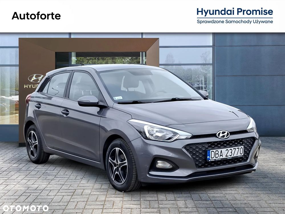 Hyundai i20 1.2 Classic Plus - 7