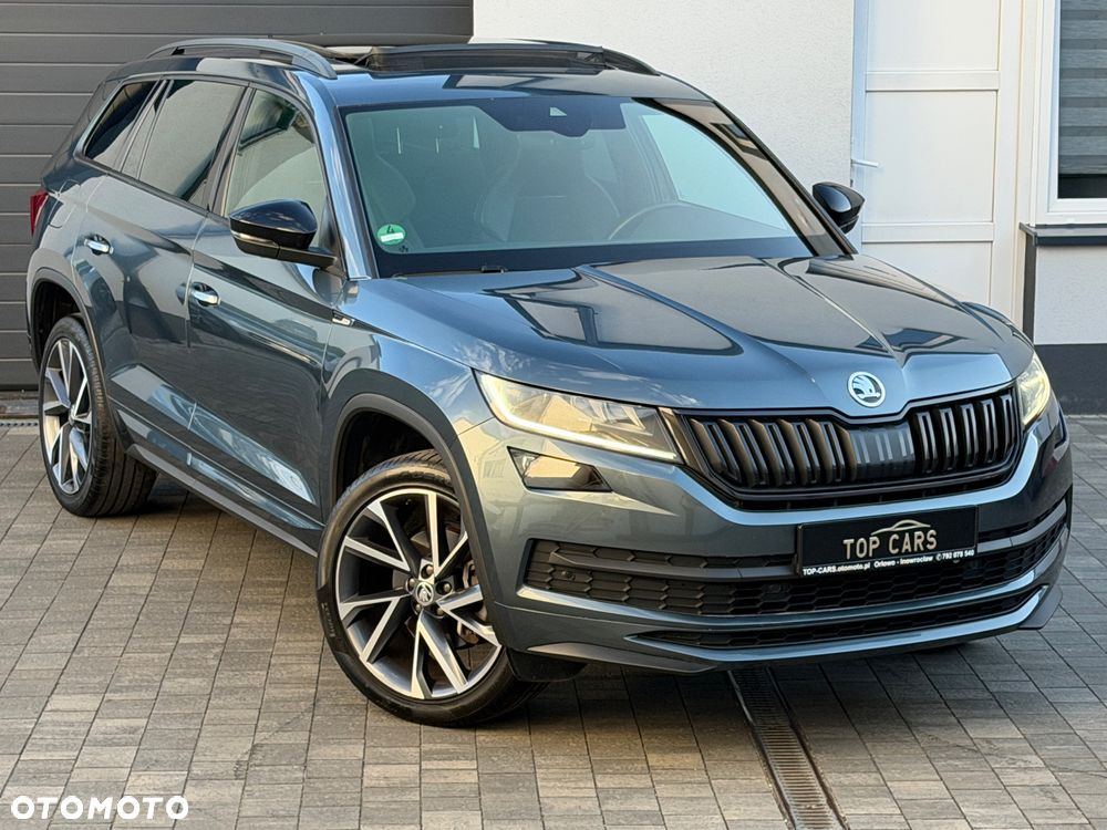 Skoda Kodiaq - 14