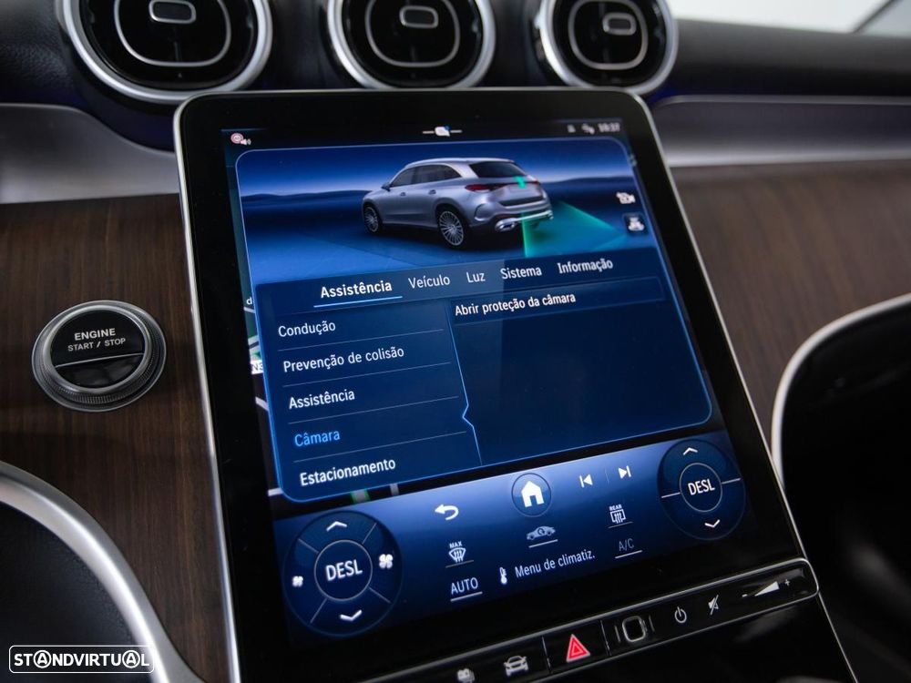 Mercedes-Benz GLC 300 e 4Matic 9G-TRONIC Edition Avantgarde - 43