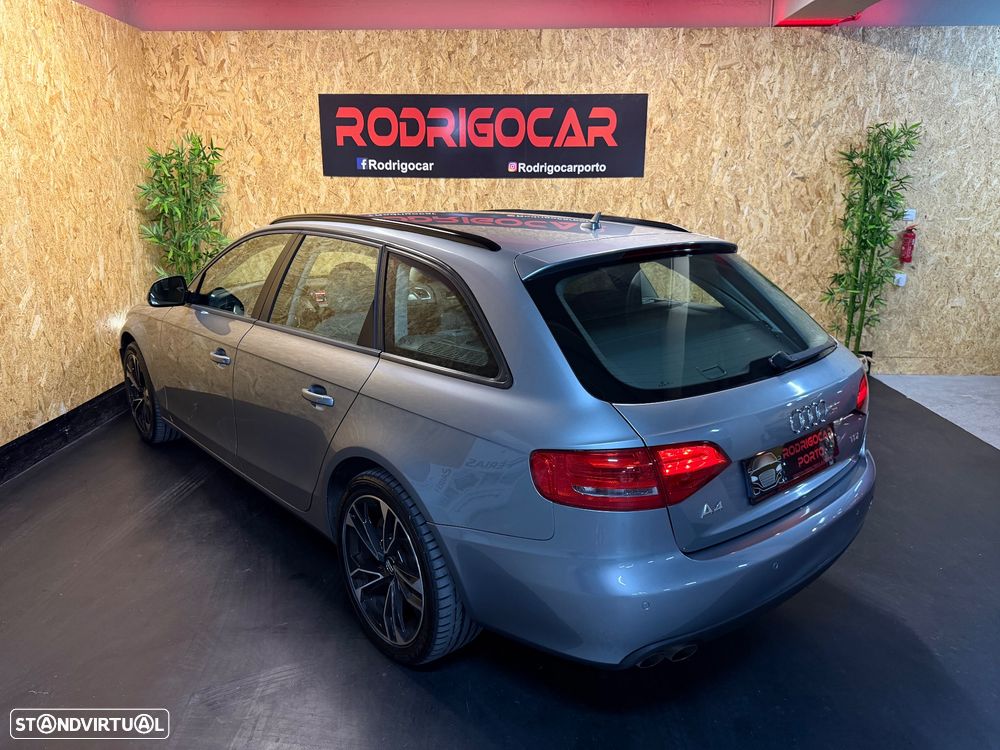 Audi A4 Avant 2.0 TDI Sport - 4