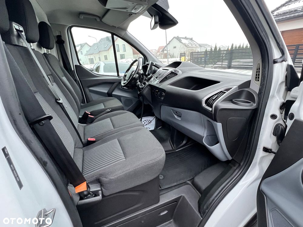 Ford Transit Custom - 7