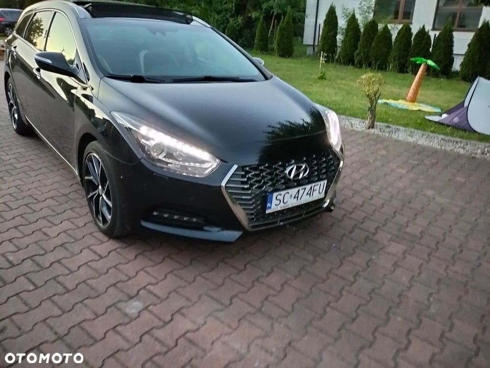 Hyundai i40 1.6 CRDi Comfort DCT - 5