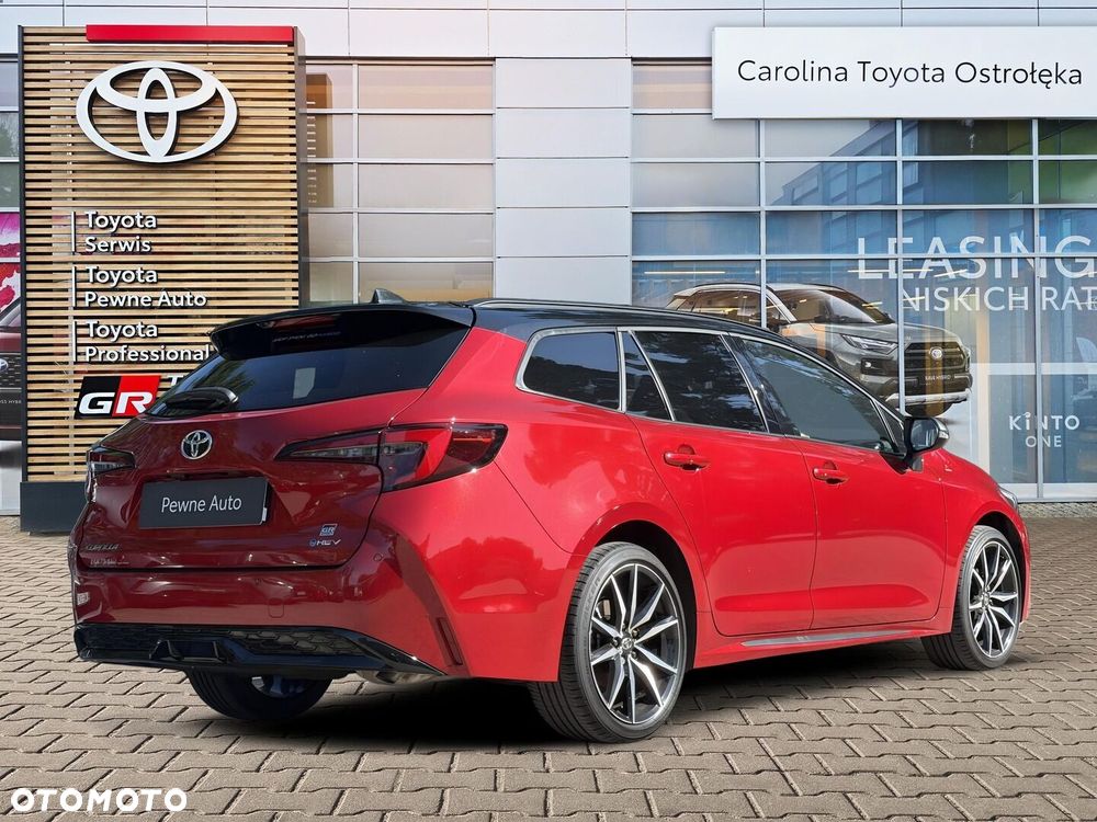 Toyota Corolla 1.8 Hybrid GR Sport Dynamic - 6