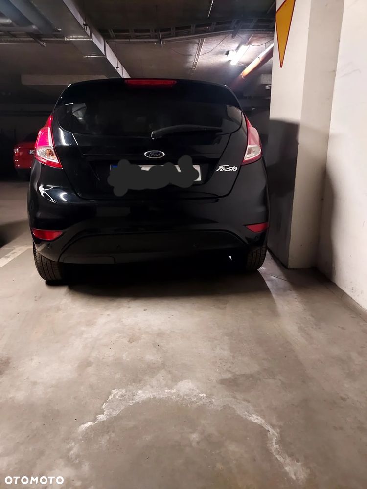 Ford Fiesta 1.0 Start-Stop Titanium - 8