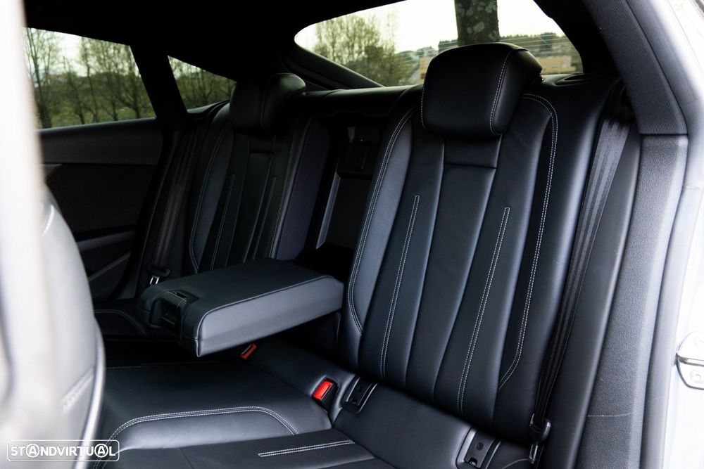 Audi A5 Sportback 2.0 TDI S-line S tronic - 10
