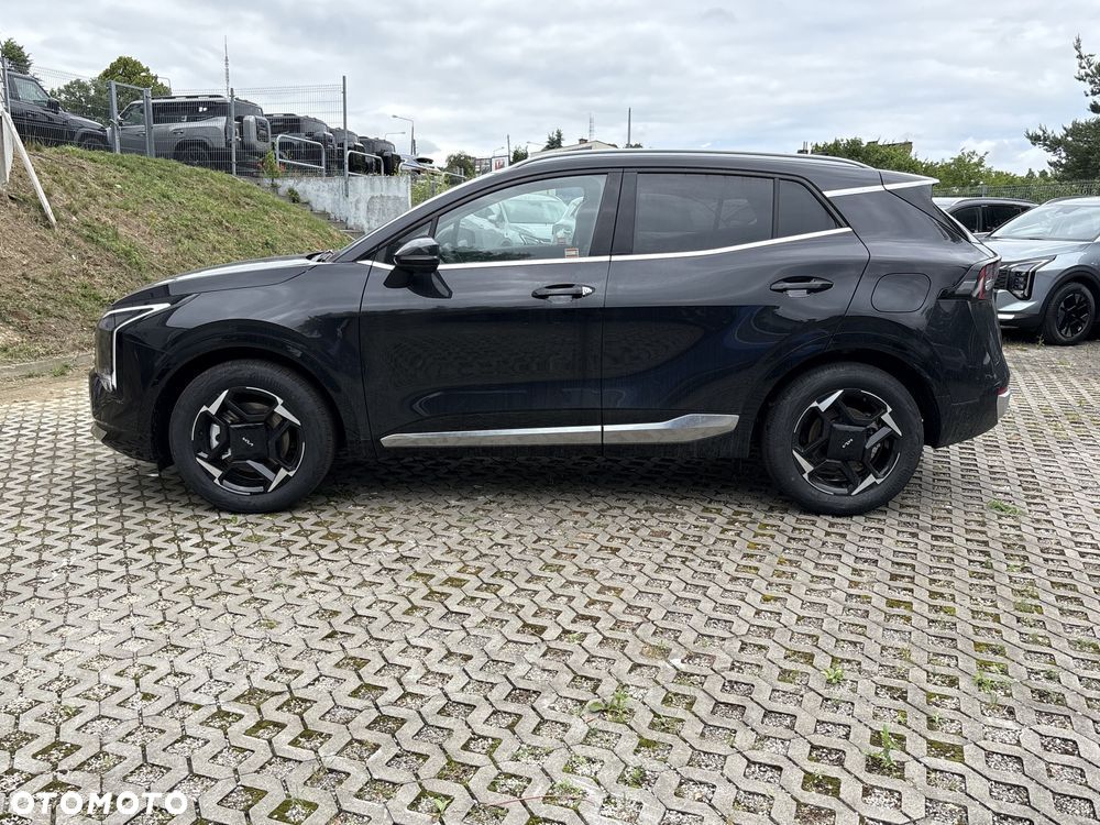 Kia Sportage 1.6 T-GDI HEV L 4WD - 9