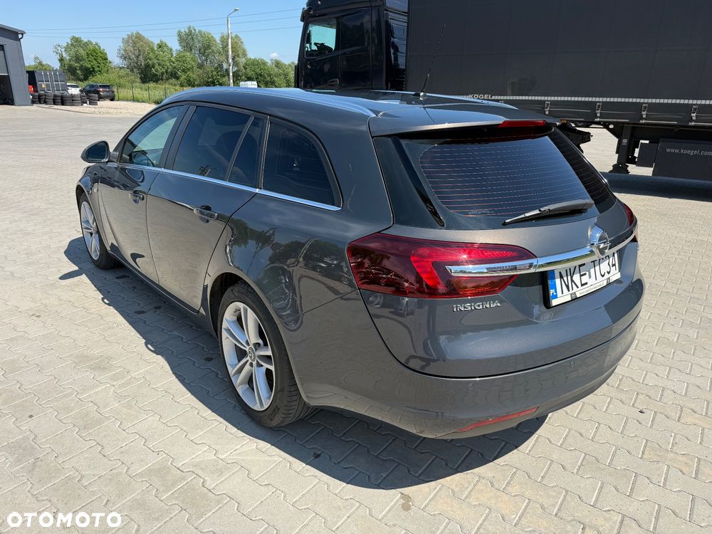 Opel Insignia 2.0 CDTI ecoFLEXStart/Stop Innovation - 6