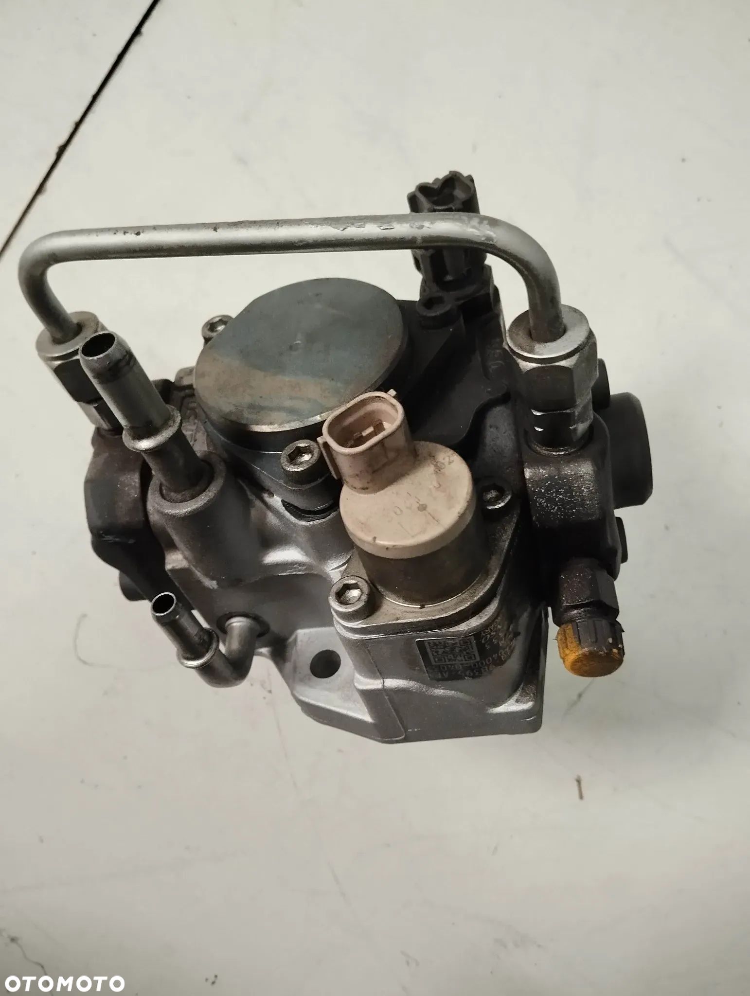 Pompa wtryskowa Denso Citroen Jumper/Relay, Fiat Ducato, Ford Transit, Peugeot Boxer 6C1Q-9B395-AE  0294000-0403 - 1
