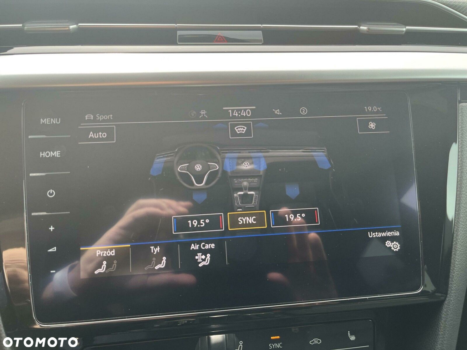 Volkswagen Arteon 2.0 TDI 4Motion R-Line DSG - 33