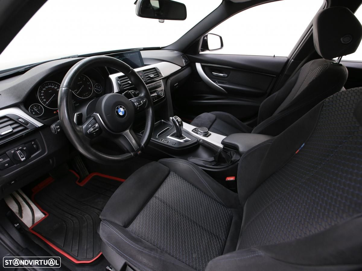 BMW 320 d Touring Pack M Auto - 8