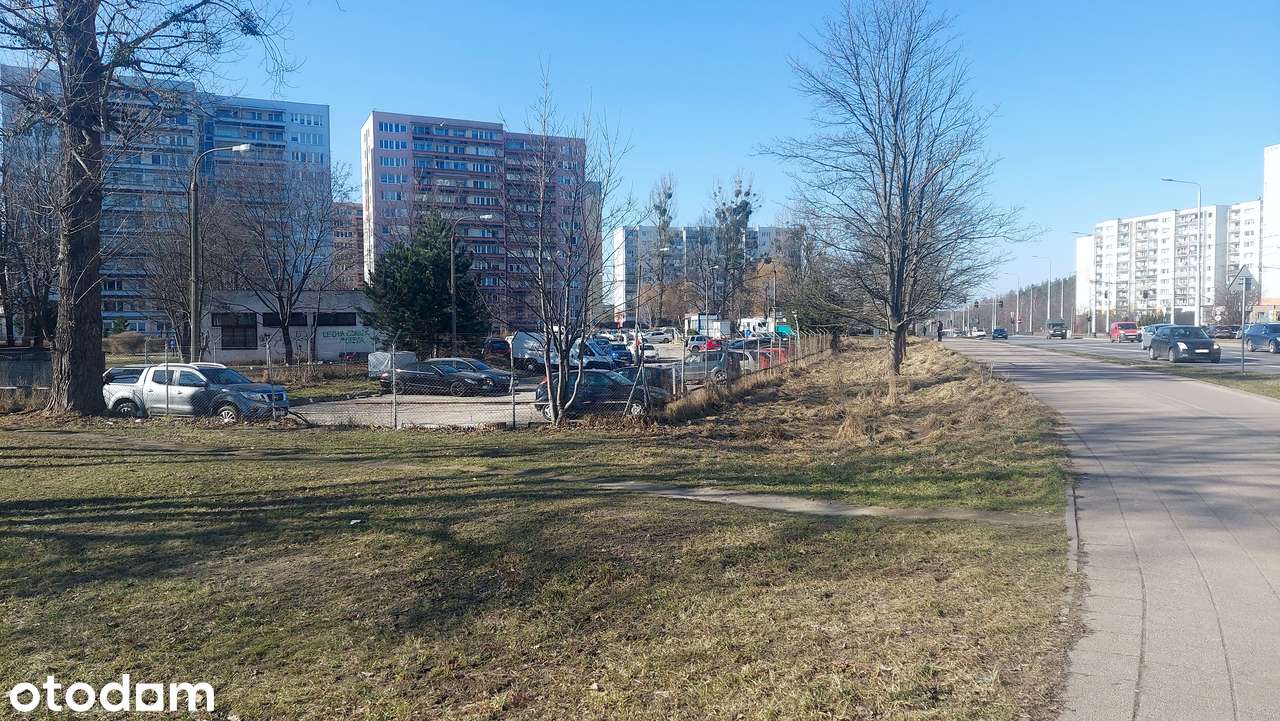 Gdańsk Morena, ul. Rakoczego – grunt 3 603 m² do najmu - Pełny obrazek: 4/6