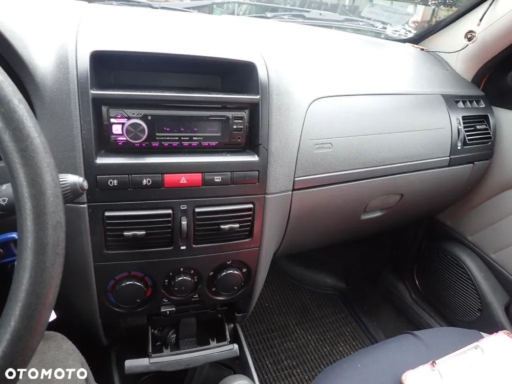 CZĘŚCI - Fiat Albea 1,4 77KM 350A1000 FILM LIFT SEDAN lakier 716 2006r. index - 9730 - 12