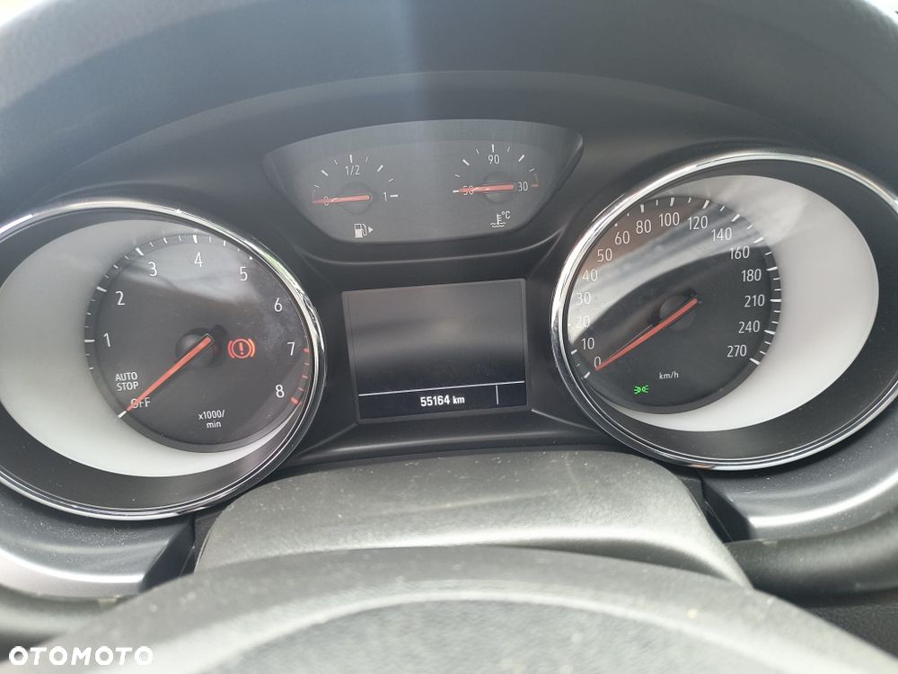 Opel Astra - 5