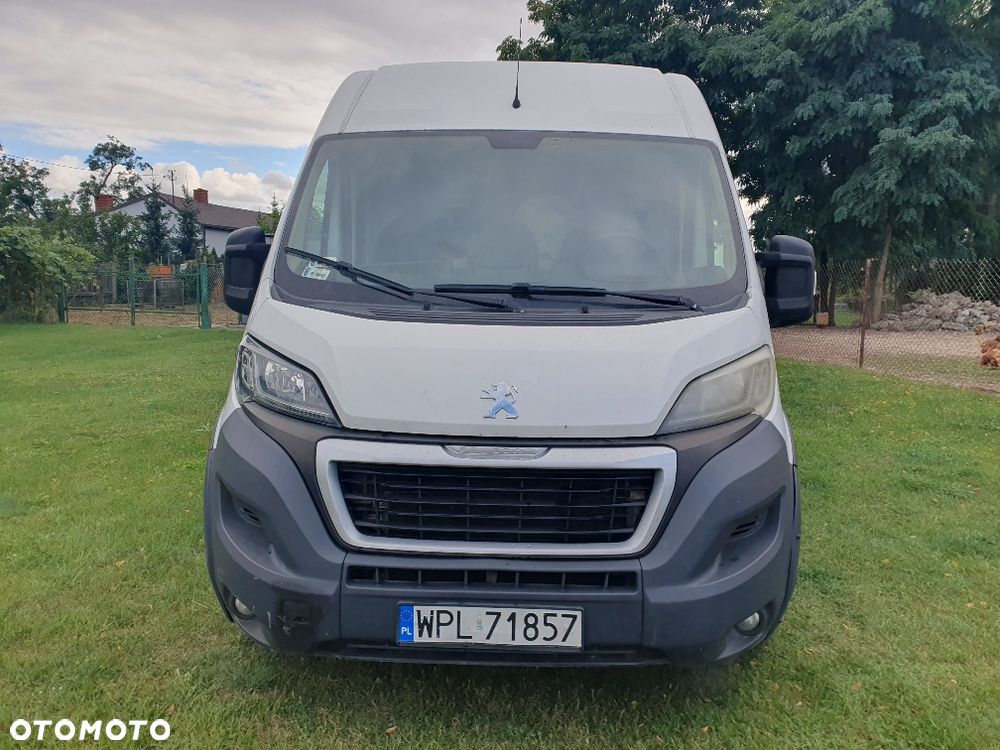 Peugeot Boxer - 5