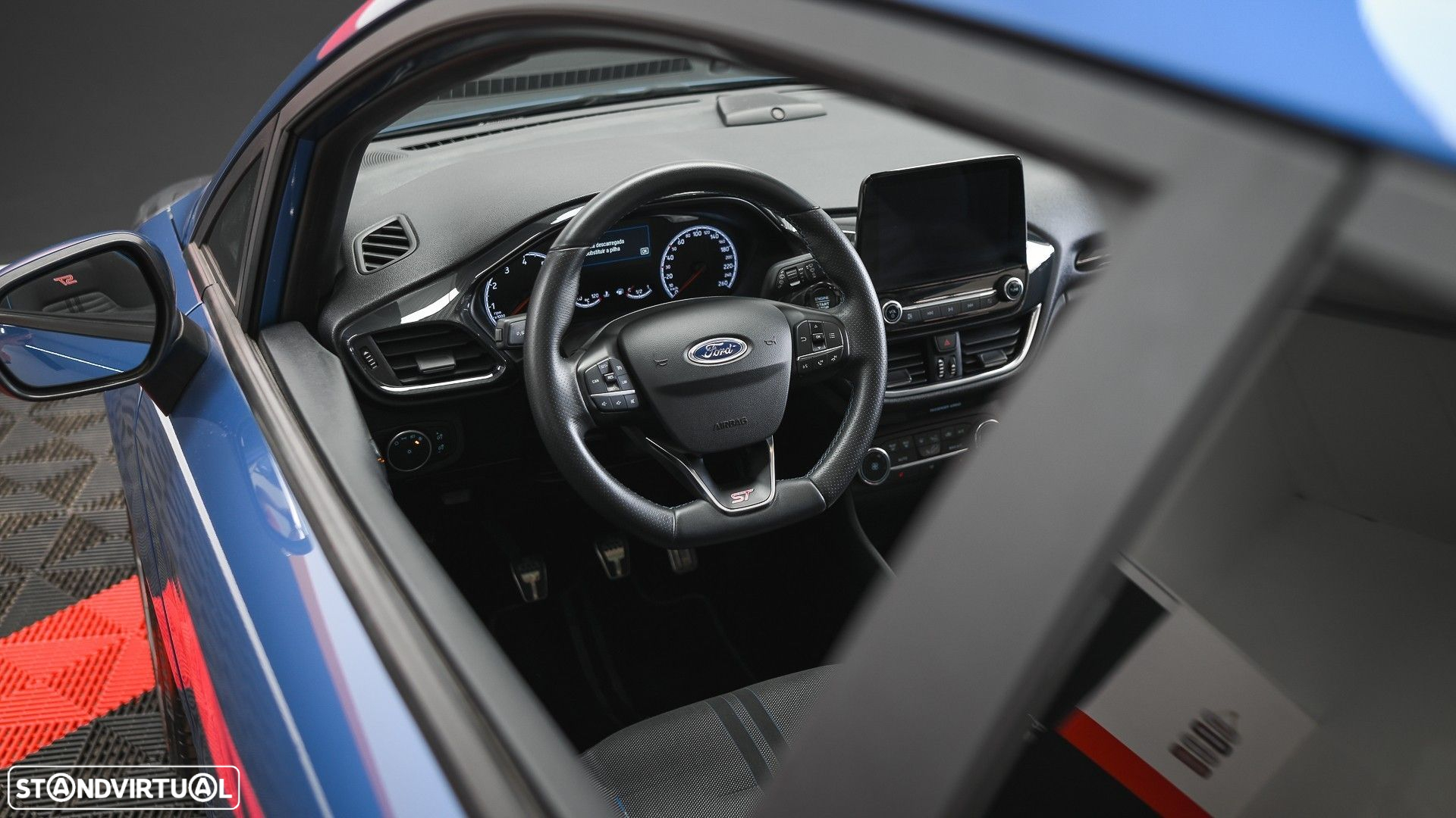 Ford Fiesta 1.5 EcoBoost S&S ST X - 45