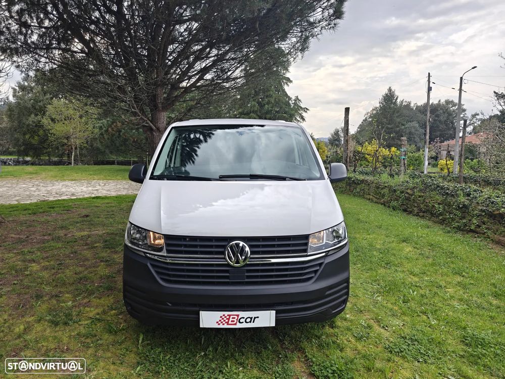 VW TRANSPORTER - 5