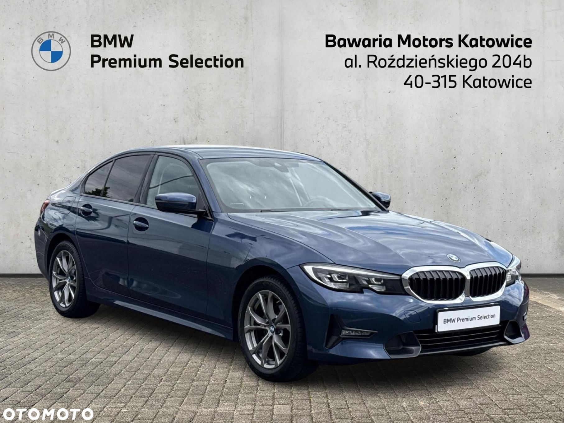 BMW Seria 3 - 7