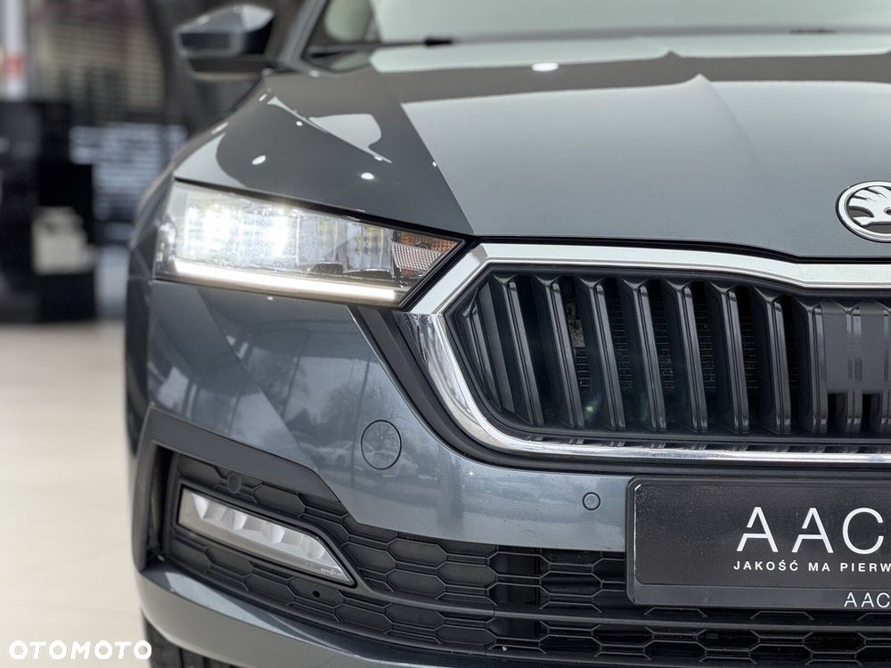 Skoda Octavia 1.5 TSI ACT Ambition - 37