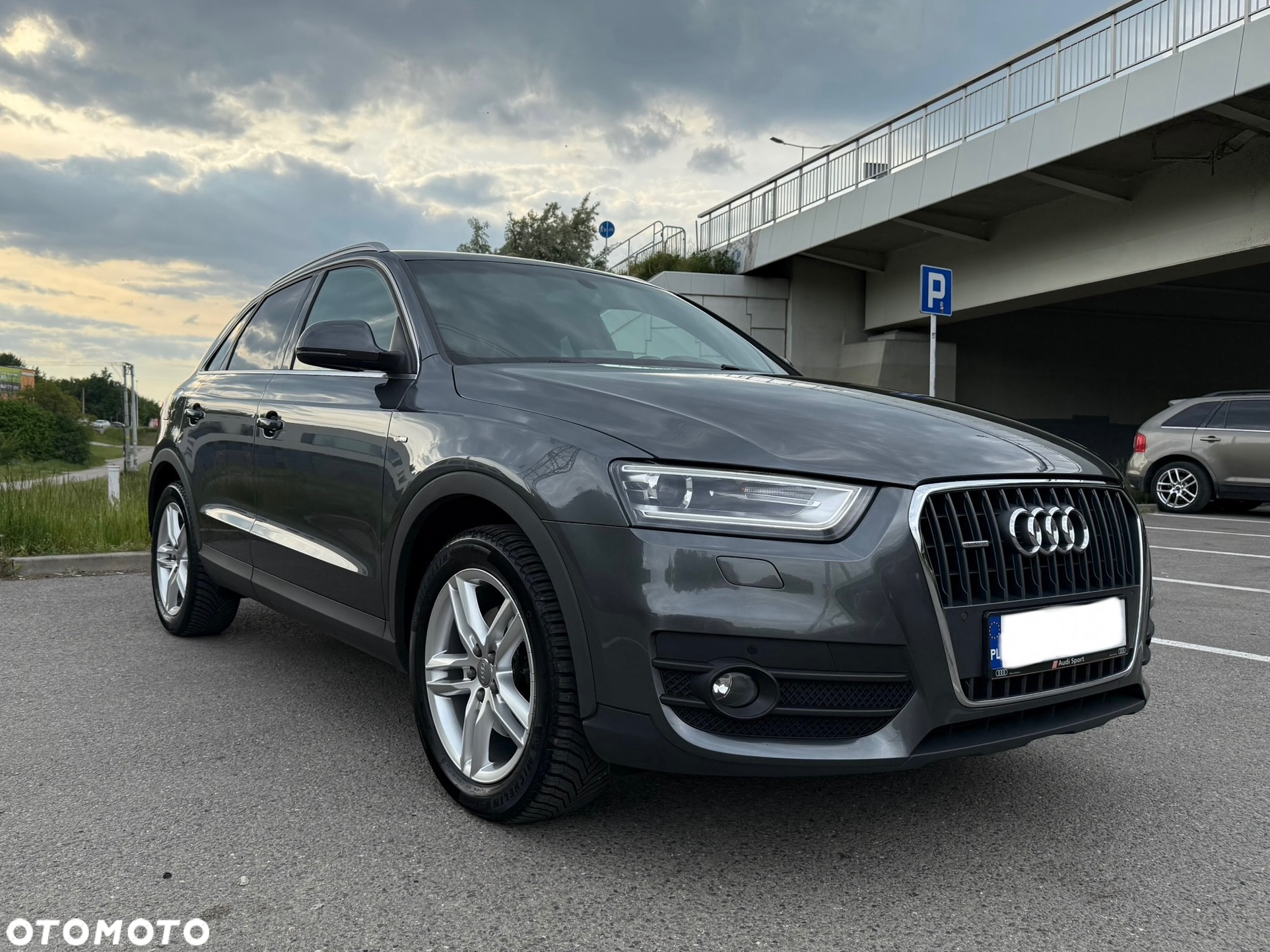 Audi Q3 2.0 TDI Quattro Prime Line S tronic - 3