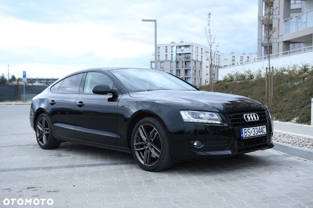 Audi A5 Sportback 2.0 TDI - 4