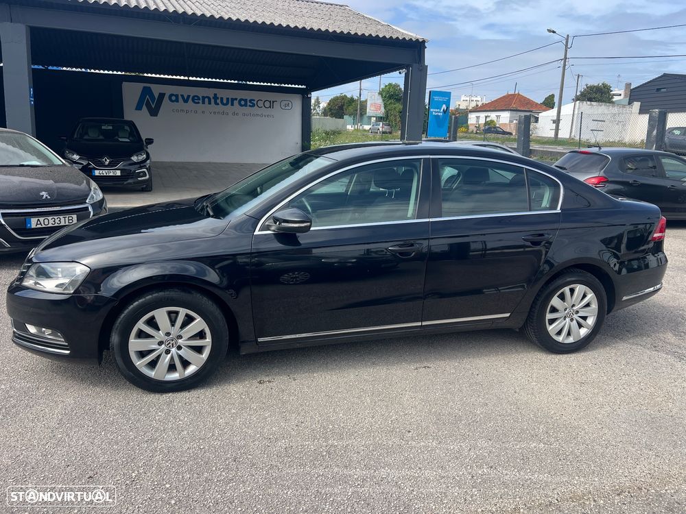 VW Passat 1.6 TDI Confortline - 40