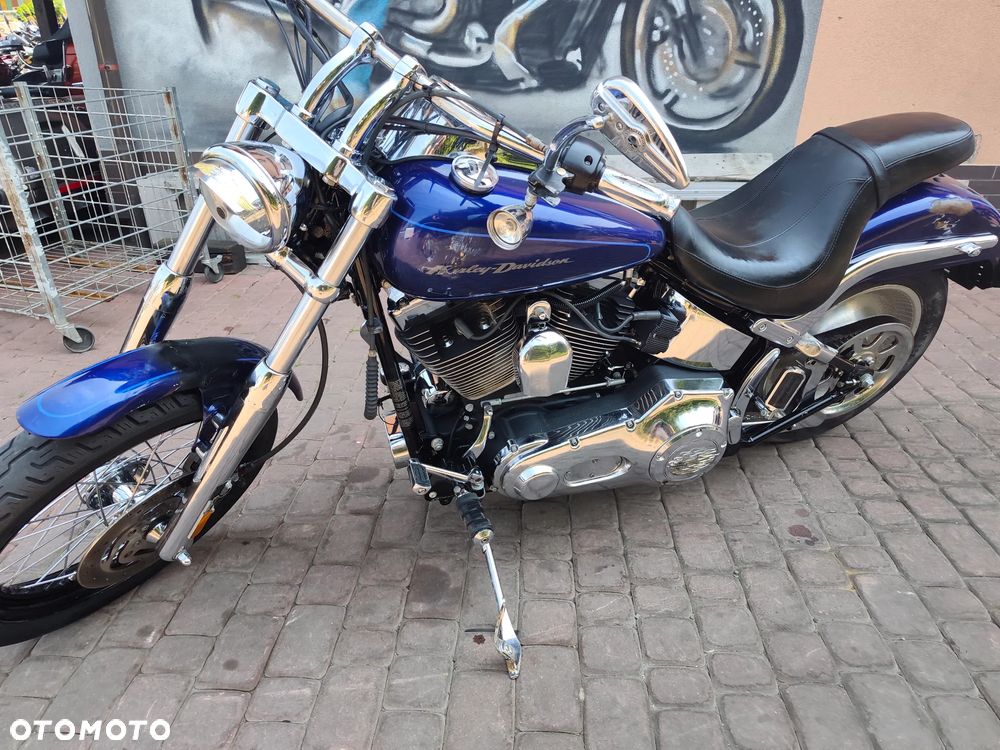 Harley-Davidson Dyna Low Rider - 27